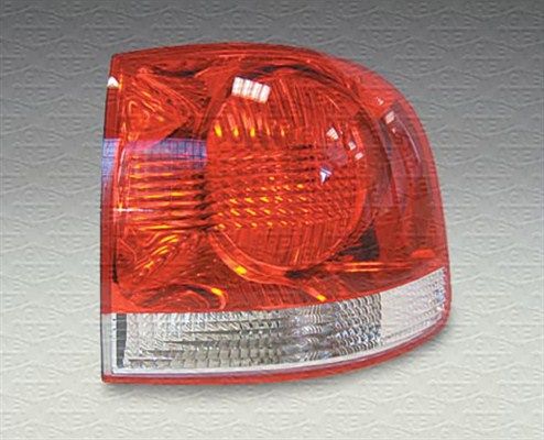 MAGNETI MARELLI Luce posteriore 714028250701