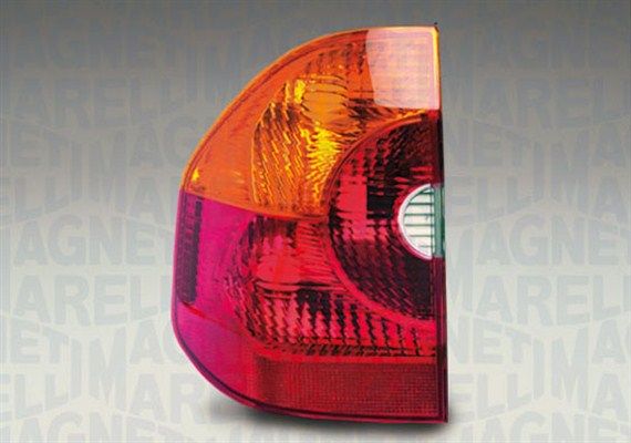 MAGNETI MARELLI Luce posteriore 715001001101