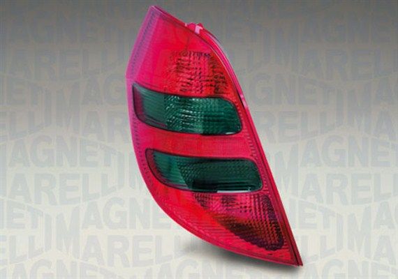 MAGNETI MARELLI Luce posteriore 715001005004