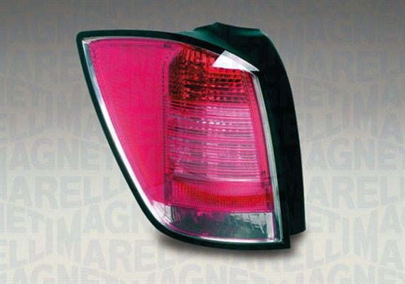 MAGNETI MARELLI Luce posteriore 715001006012