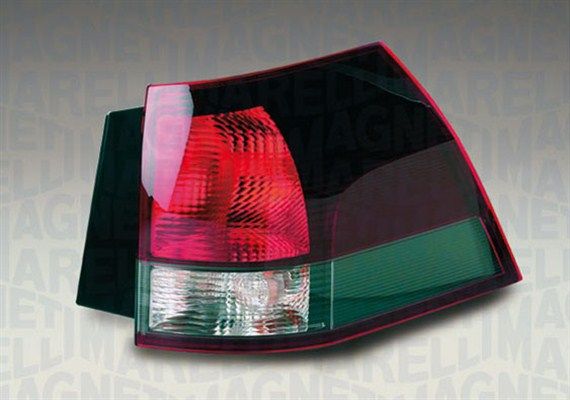 MAGNETI MARELLI Luce posteriore 715001009001