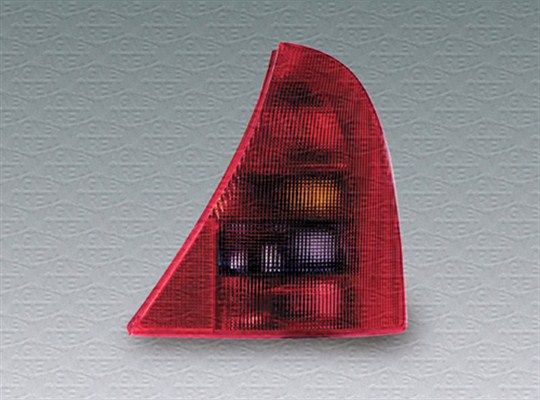 MAGNETI MARELLI Luce posteriore 714098290356