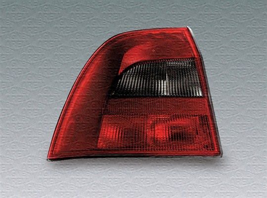 MAGNETI MARELLI Luce posteriore 714098290375