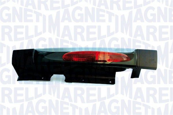 MAGNETI MARELLI Luce posteriore 714025460812