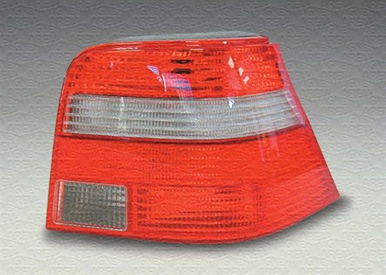 MAGNETI MARELLI Luce posteriore 712377421129