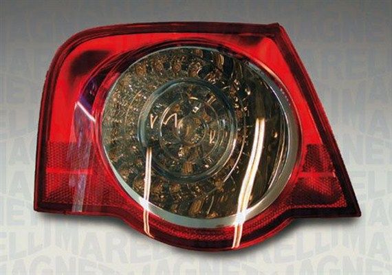 MAGNETI MARELLI Luce posteriore 714027570811