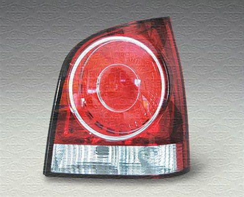 MAGNETI MARELLI Luce posteriore 714000028301