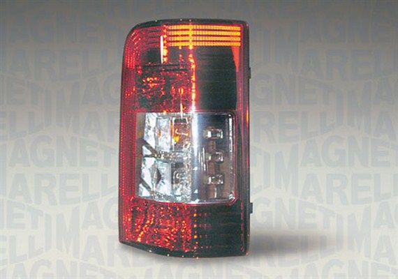 MAGNETI MARELLI Luce posteriore 714000028340