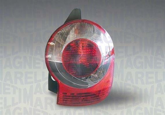 MAGNETI MARELLI Luce posteriore 714000028262