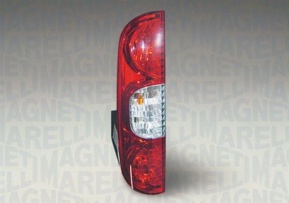 MAGNETI MARELLI Luce posteriore 712201201110