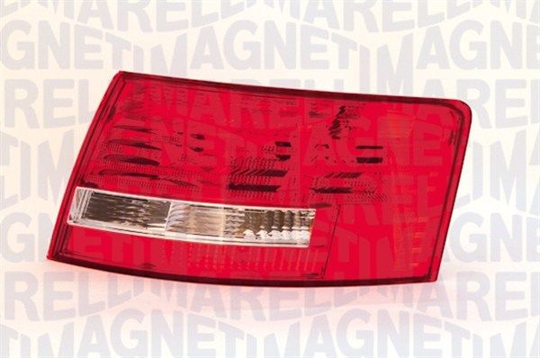 MAGNETI MARELLI Luce posteriore 715001007001