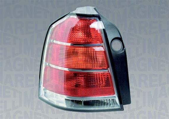 MAGNETI MARELLI Luce posteriore 715001026001