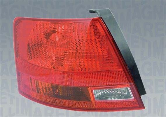 MAGNETI MARELLI Luce posteriore 715011014001