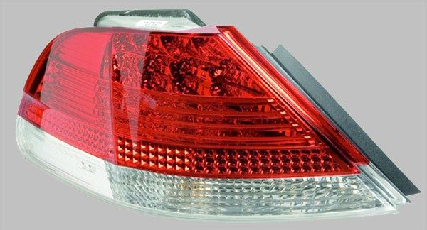 MAGNETI MARELLI Luce posteriore 715011019001