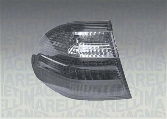 MAGNETI MARELLI Luce posteriore 715010742004