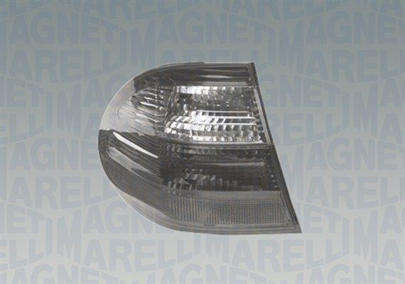 MAGNETI MARELLI Luce posteriore 715010742001