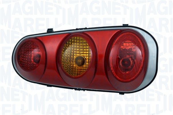 MAGNETI MARELLI Luce posteriore 715010743301