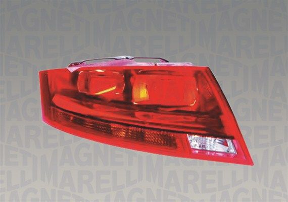 MAGNETI MARELLI Luce posteriore 715001029001