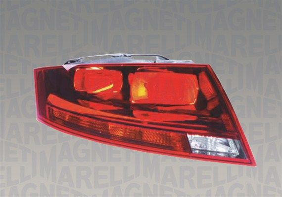 MAGNETI MARELLI Luce posteriore 715001029006