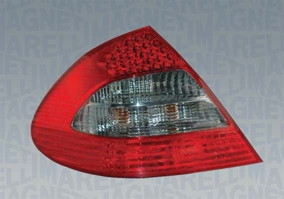 MAGNETI MARELLI Luce posteriore 715001032004
