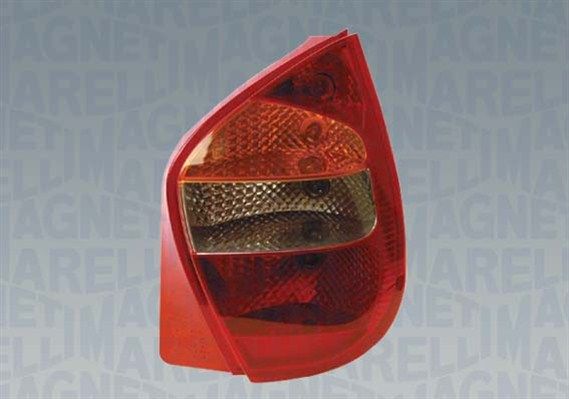 MAGNETI MARELLI Luce posteriore 712417601110