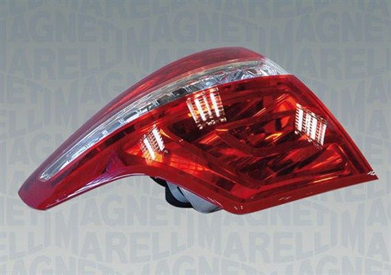 MAGNETI MARELLI Luce posteriore 714000283212
