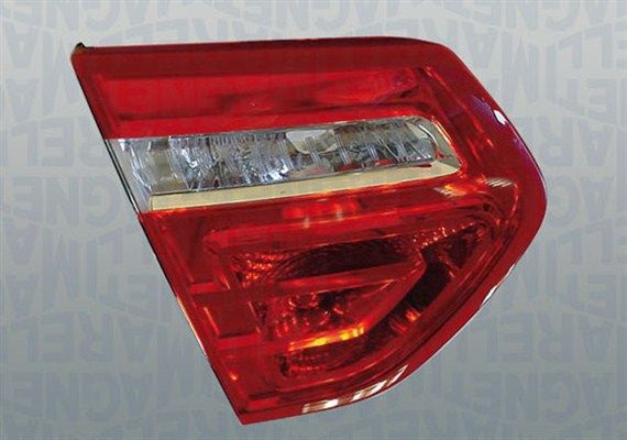 MAGNETI MARELLI Luce posteriore 714000283312