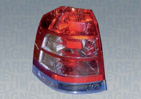MAGNETI MARELLI Luce posteriore 714021721801