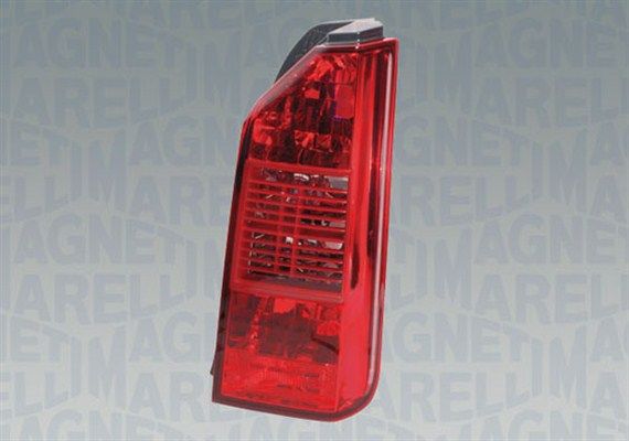MAGNETI MARELLI Luce posteriore 715104056100