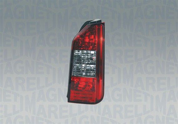 MAGNETI MARELLI Luce posteriore 715104060100