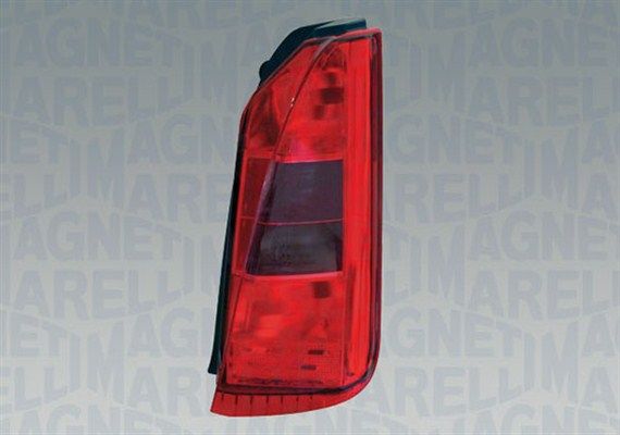 MAGNETI MARELLI Luce posteriore 715104081100