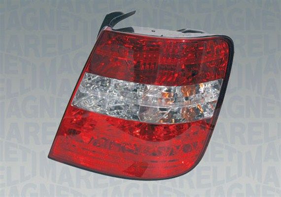 MAGNETI MARELLI Luce posteriore 715104066000