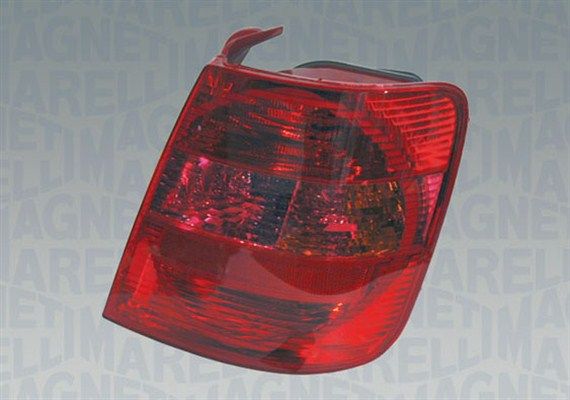MAGNETI MARELLI Luce posteriore 715104071000