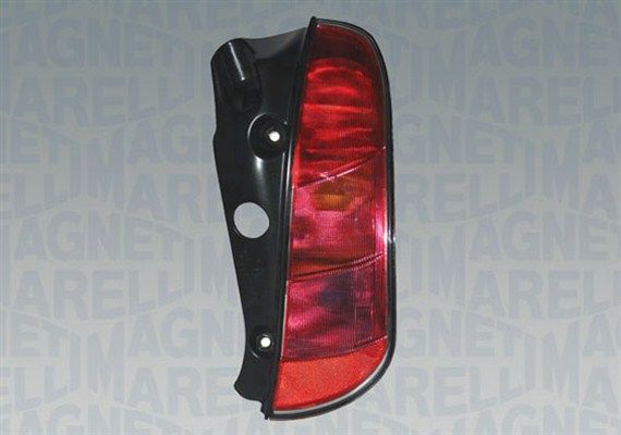 MAGNETI MARELLI Luce posteriore 715104074100