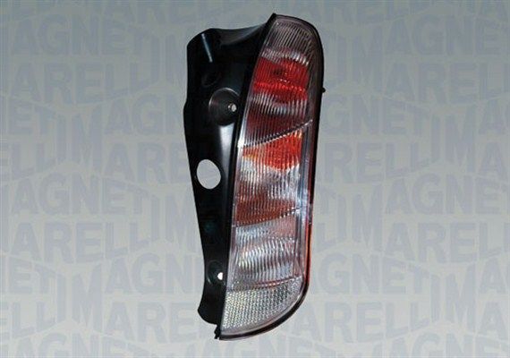 MAGNETI MARELLI Luce posteriore 715104078100