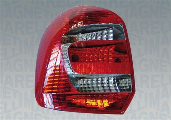 MAGNETI MARELLI Luce posteriore 714000283812