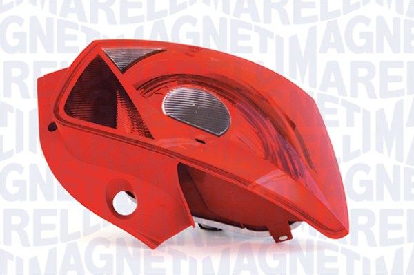 MAGNETI MARELLI Luce posteriore 714000283904