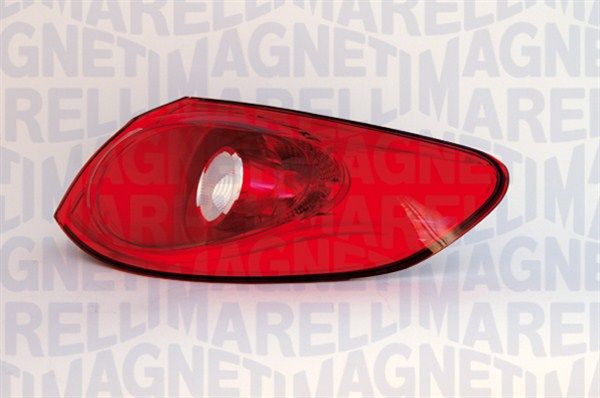 MAGNETI MARELLI Luce posteriore 714027090801