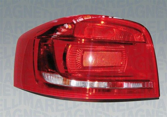 MAGNETI MARELLI Luce posteriore 714021910804