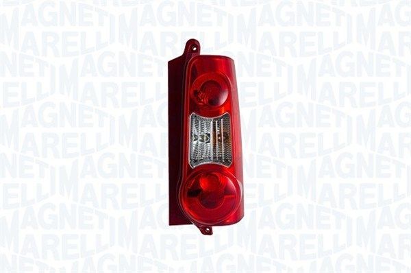 MAGNETI MARELLI Luce posteriore 714000283512