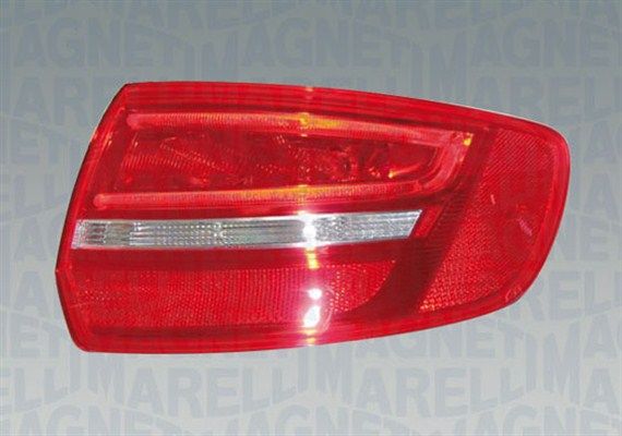 MAGNETI MARELLI Luce posteriore 714021930702