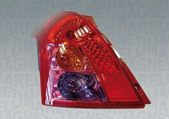 MAGNETI MARELLI Luce posteriore 714001623715