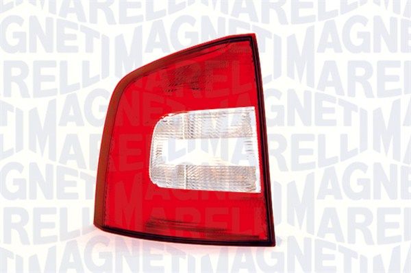 MAGNETI MARELLI Luce posteriore 714021701701