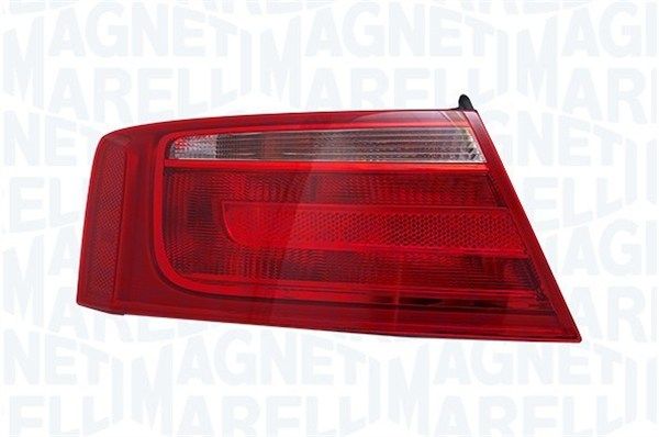 MAGNETI MARELLI Luce posteriore 714027110802