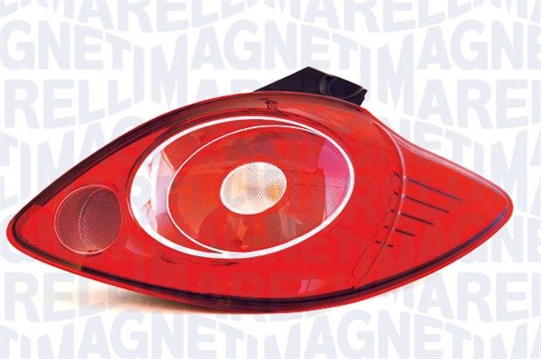 MAGNETI MARELLI Luce posteriore 714021730701