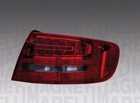 MAGNETI MARELLI Luce posteriore 714021590701