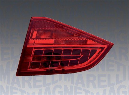 MAGNETI MARELLI Luce posteriore 714021600801