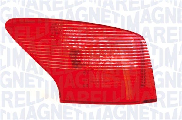 MAGNETI MARELLI Luce posteriore 714025610804