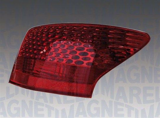 MAGNETI MARELLI Luce posteriore 714026090702