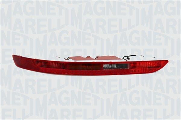 MAGNETI MARELLI Luce posteriore 714021790801